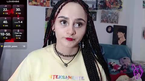 Julieta Jaguar online show from 12.03.25