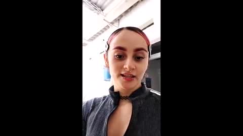 Julieta Jaguar online show from 02.06.26