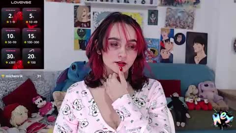 Julieta Jaguar online show from 03.03.26