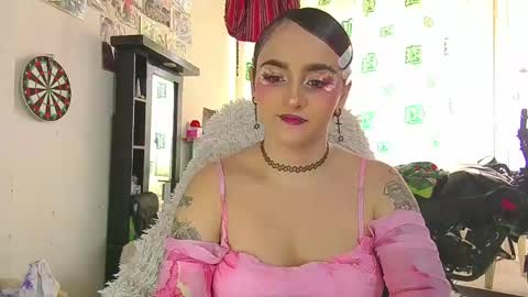 Julieta Jaguar online show from 05.30.26