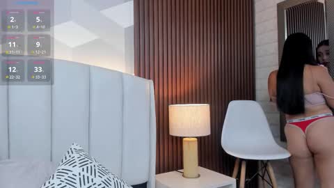 Julieta Santos online show from 02.16.26