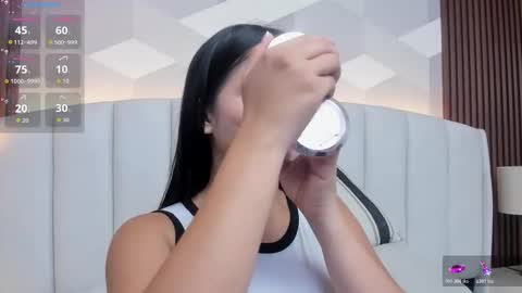 Julieta Santos online show from 02.26.26