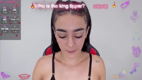 Snapshot of julietaserafelle chatting on 09.13.25 serafelle online show from 09.13.25