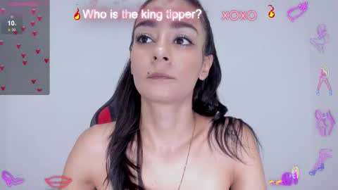 Snapshot of julietaserafelle chatting on 09.14.25 serafelle online show from 09.14.25