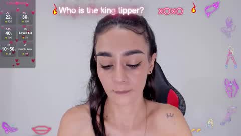 Snapshot of julietaserafelle chatting on 09.17.25 serafelle online show from 09.17.25