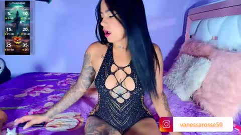 julieth rossi online show from 10.30.25