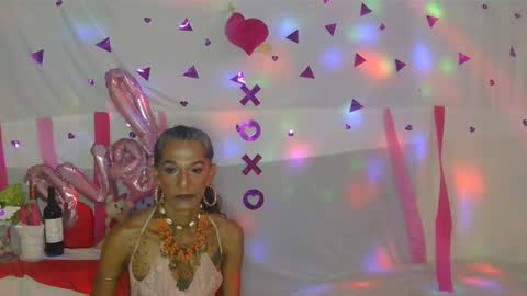 Snapshot of julieth_wolf chatting on 02.17.25 Julieth Wolf online show from 02.17.25