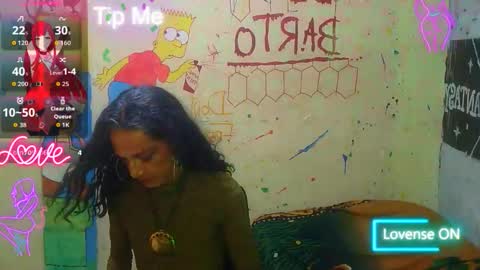 Snapshot of julieth_wolf chatting on 09.19.25 Julieth Wolf online show from 09.19.25
