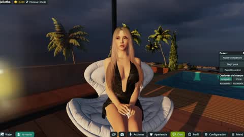 julietha online show from 04.09.26