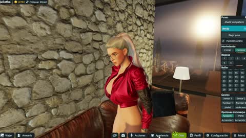 julietha online show from 04.10.26