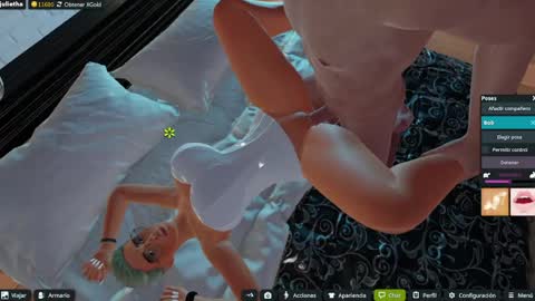 julietha online show from 04.13.26