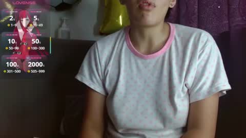 juliethamarquezz online show from 07.01.26