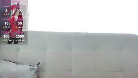 juliethamarquezz online show from 07.22.26