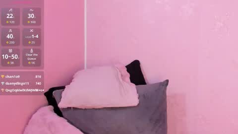 Julieth online show from 04.11.26