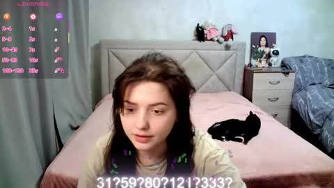 Julietkitty online show from 02.23.26