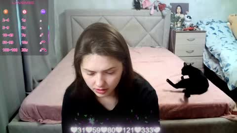 Julietkitty online show from 05.11.26