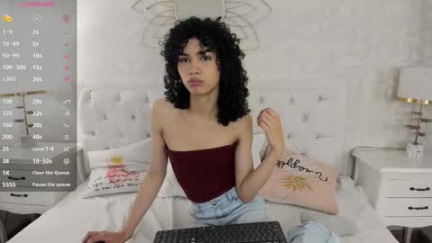 Snapshot of julietta___ chatting on 03.30.26 julietta online show from 03.30.26