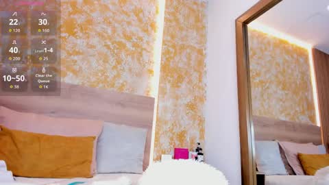 Julieta online show from 04.01.26