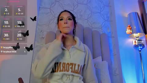 Julieta online show from 04.12.26