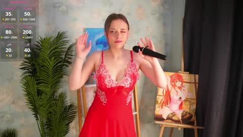 Mia online show from 03.30.26