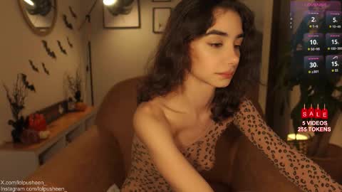 Juliette Dee online show from 10.13.25