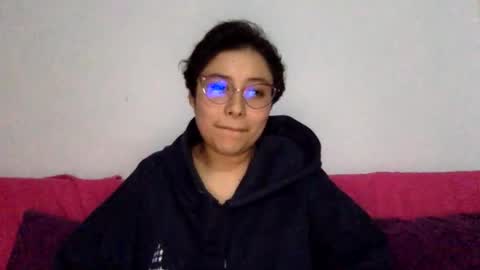 Snapshot of juliexxxtasy chatting on 12.05.25 Julieta online show from 12.05.25