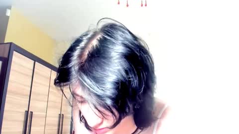 Snapshot of julissweet chatting on 03.01.25 Asmodeus online show from 03.01.25