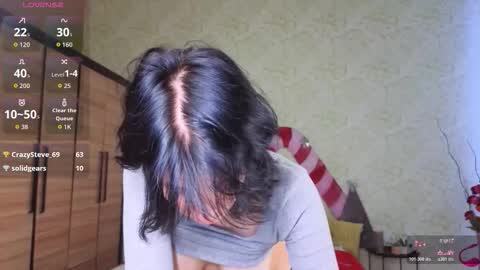 Asmodeus online show from 01.07.26