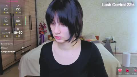 Asmodeus online show from 04.14.26