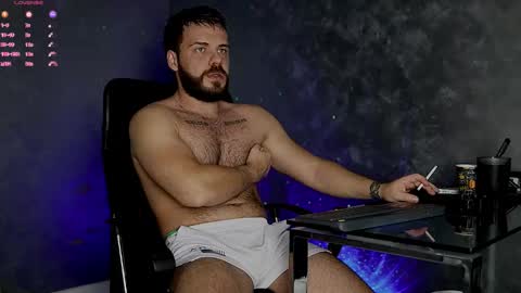 JULiUS   online show from 11.08.25