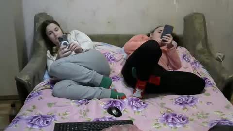 Snapshot of juliya_katie chatting on 12.26.24 Juliya Katie online show from 12.26.24