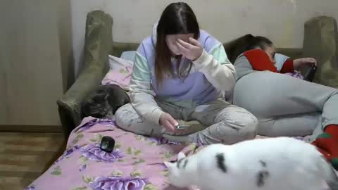 Snapshot of juliya_katie chatting on 01.06.25 Juliya Katie online show from 01.06.25