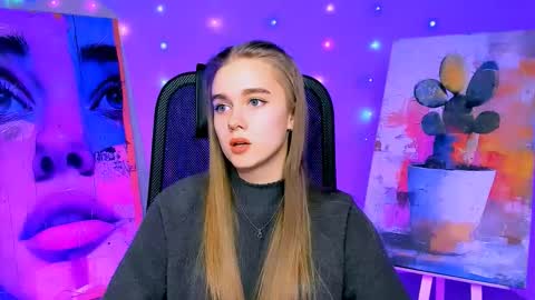 Snapshot of junewoods chatting on 02.13.26 junewoods online show from 02.13.26