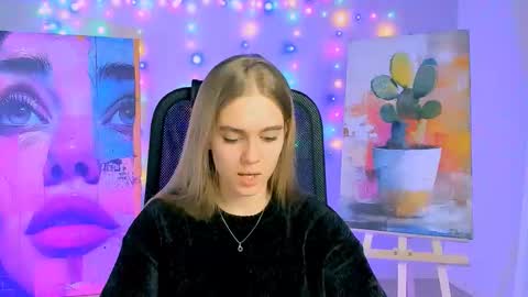 Snapshot of junewoods chatting on 02.24.26 junewoods online show from 02.24.26