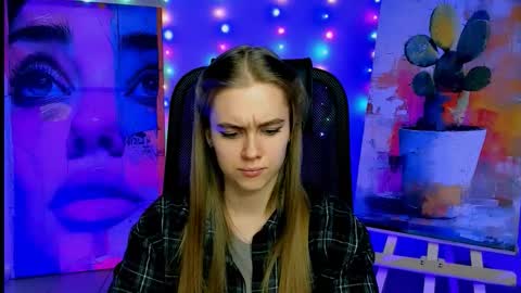 Snapshot of junewoods chatting on 03.02.26 junewoods online show from 03.02.26