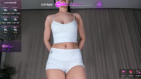 Snapshot of jungso_ming chatting on 03.08.25 Jung so online show from 03.08.25