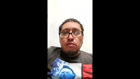 Snapshot of junior214a chatting on 02.22.25 junior214a online show from 02.22.25