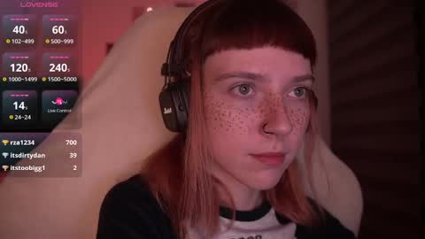 Snapshot of just_busking chatting on 12.08.24 Julia online show from 12.08.24