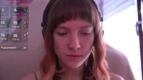 Snapshot of just_busking chatting on 09.20.25 Julia online show from 09.20.25