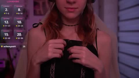 Snapshot of just_busking chatting on 10.11.25 Julia online show from 10.11.25