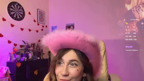 Jessica  I will be here on Tuesday November 26th online show from 04.15.26