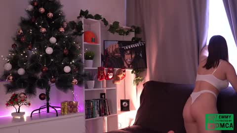 Snapshot of just_emmy chatting on 12.17.24 just call me Emmy online show from 12.17.24