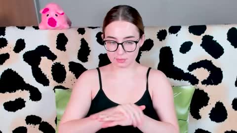 Snapshot of just_fucked chatting on 02.17.25 Nika and Mark online show from 02.17.25