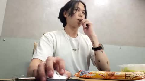 just_gay_ online show from 10.23.25