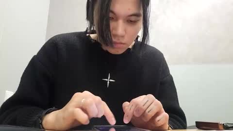 just_gay_ online show from 10.26.25