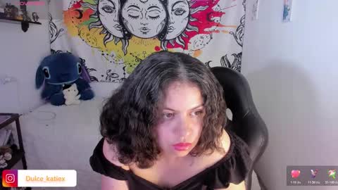 Snapshot of just_katiex chatting on 02.11.26 Sofia online show from 02.11.26