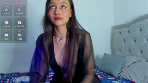 Snapshot of just_soffy chatting on 02.05.25 Soffy online show from 02.05.25