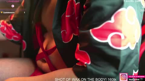 Maxi online show from 04.16.26