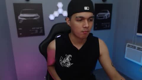 Snapshot of justagamerxxx chatting on 09.20.25 Rhys online show from 09.20.25