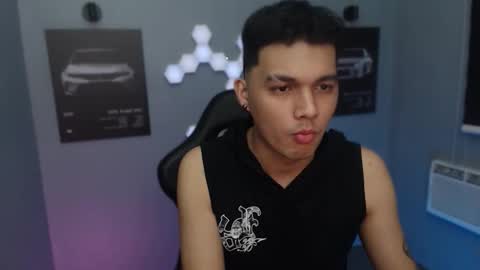 Snapshot of justagamerxxx chatting on 09.23.25 Rhys online show from 09.23.25